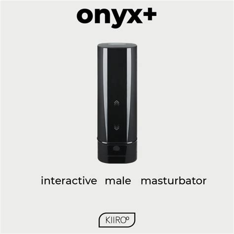 Introduction to Kiiroo Onyx+: Features and Benefits : r/Kiiroo.